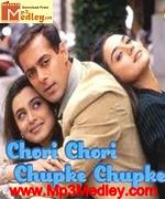 Chori Chori Chupke Chupke 2001 song download